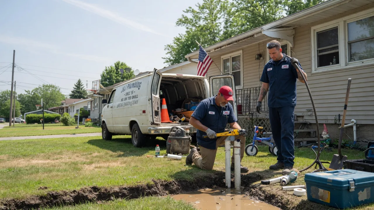 Sump Pump Repair in Toivola, MI near me